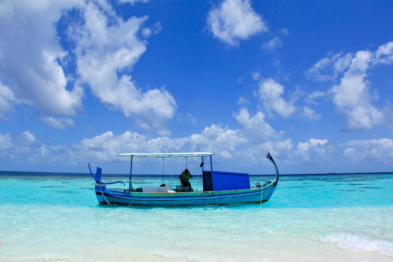 Brickwood Rasdhoo- Beach Front Exterior foto