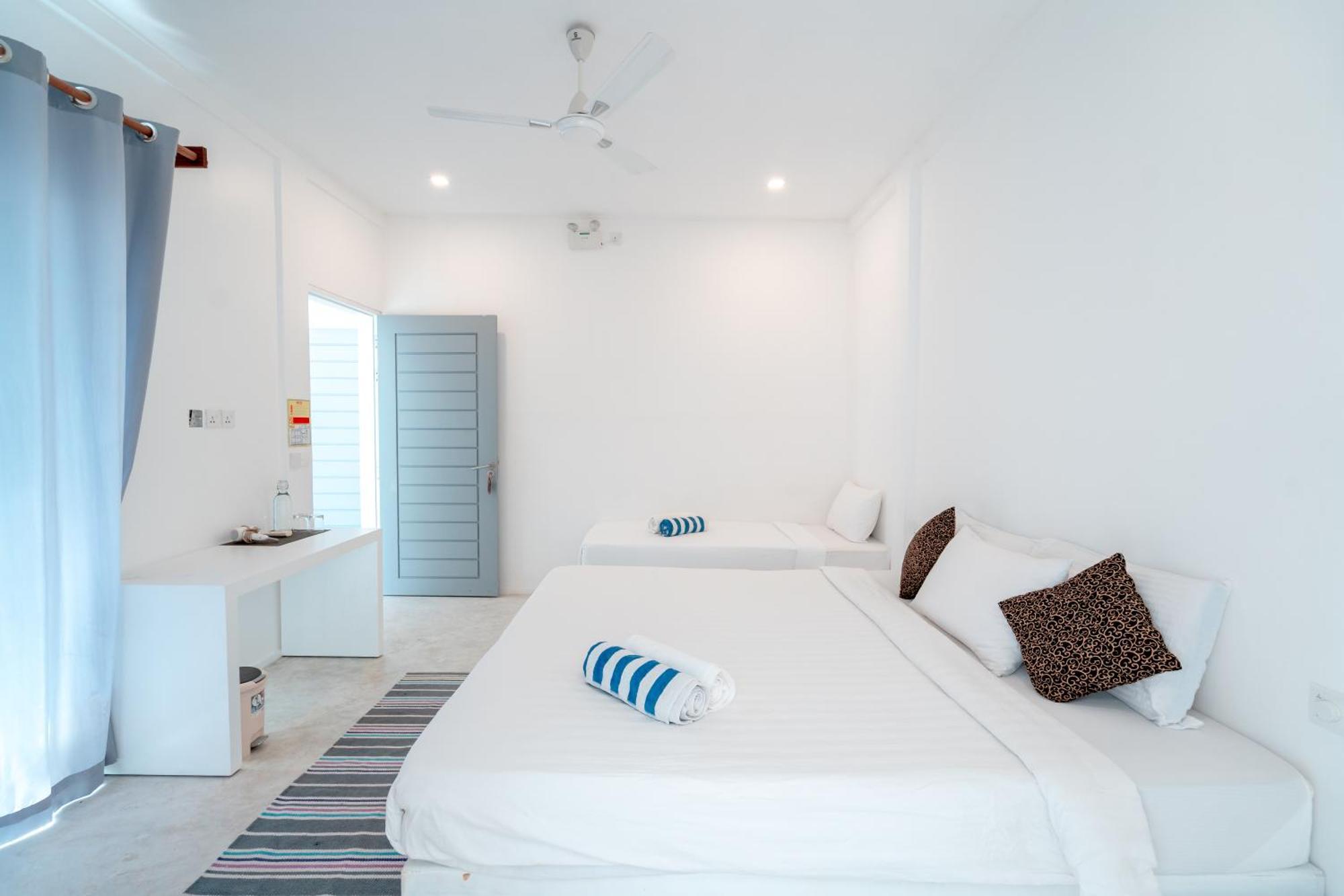 Brickwood Rasdhoo- Beach Front Exterior foto